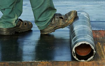 types of Tamlaght felt roof